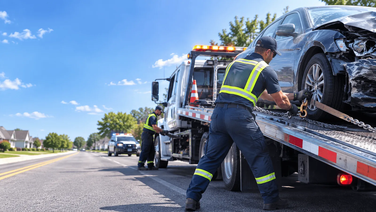 Accident Towing Service in Murdock, NE near me